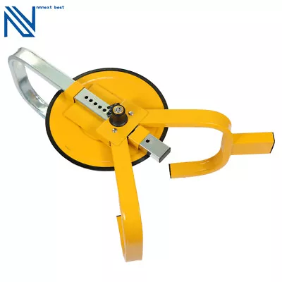 13''-15'' Wheel Defender Lock Clamp Car Trailer Caravan Security Keys Heavy Duty • $46.82