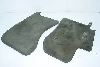 02-07 Subaru Impreza Wrx Front Carpet Floor Mats Pair Right/left T2560 • $89.99