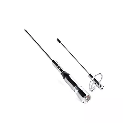 Nagoya NL-770S PL259 Dual Band VHF UHF Car Mobile Radio Signal Antenna W/ Wrench • $11.12