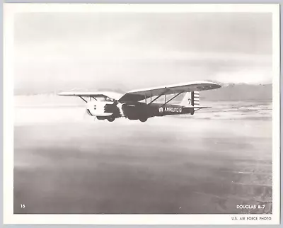 Photograph Douglas Y1B-7 US Bomber Aircraft Vintage Military Aviation 8x10 Photo • $7.50