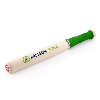 £13.99 • Buy Aresson Image Wood Rounders Bat Gripped Handle