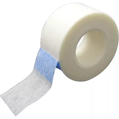 First Aid Medical Grade Surgical Micro-Porous Tape Single Roll 2.5cm X 10m CMS • £4.39