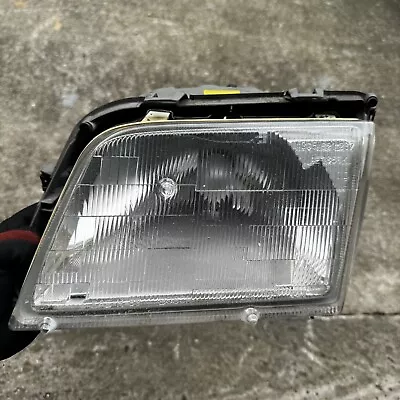 90-02 Mercedes R129 SL500 SL320 Left Side Headlight Head Light Lamp Halogen OEM • $139