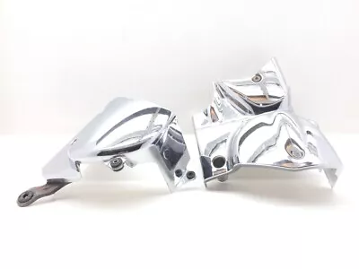 Left Lower Engine Cover 2006 Suzuki Boulevard M109R 2731A X • $54.95