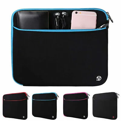 VanGoddy Neoprene Laptop Sleeve Case Bag For 12.4  Microsoft Surface Laptop Go 2 • $16.14