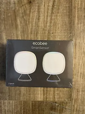 🔥🔥🔥 NEW! 🔥🔥 Ecobee EB-RSHM2PK-01 SmartSensor Room Temperature Sensor 🔥🔥🔥 • $79.95