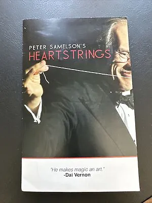 £9.99 • Buy Peter Samelson’s Heartstrings Instructional DVD