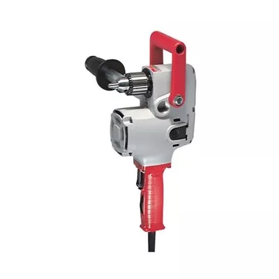 Milwaukee 1675-6 Hole Hawg 1/2  7.5Amp 120V 2-Speed Joist And Stud Drill • $444.82