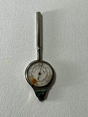 Vintage Opisometer Curvimeter Meilograph Map Measurer FRENCH Rare • $8.50