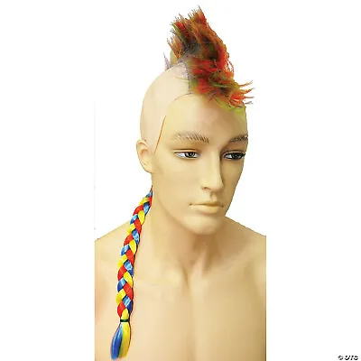 Bargain Mohawk Wig • $40.28
