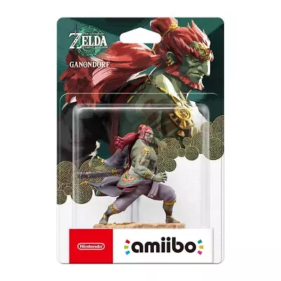 Nintendo Amiibo (Zelda: Tears Of The Kingdom) - Ganondorf Character Figure - Nin • $29.95