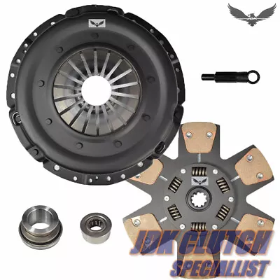 JDK STAGE 3 HD SPORT TRACK CLUTCH KIT For 1994-2004 FORD MUSTANG 3.8L 3.9L V6 • $125.48