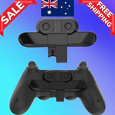 $15.95 • Buy Ps4 Back Button Attachment, PRO Controller Dualshock 4 Back Paddles Upgrade, AUS
