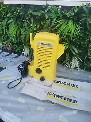 KARCHER K2 PRESSURE WASHER UNIVERSAL EDITION  Only Unit • £48