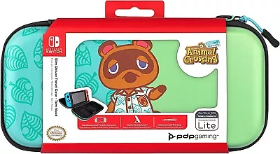 Pdp Slim Travel Deluxe Case (Tom Nook) Switch - Nintendo Switch Brand New • $37.66