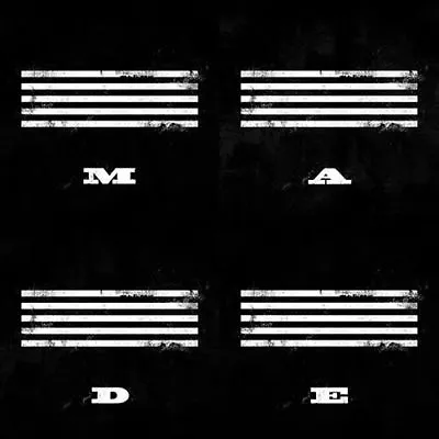 BIGBANG [MADE] SERIES Album A/a Random Ver. CD+Booklet+Card+Puzzle Ticket SEALED • $30.11