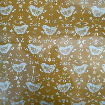 Animals & Birds Designer Table Cloth Wipe Clean Oil Vinyl Table Cover Protector • £57.95