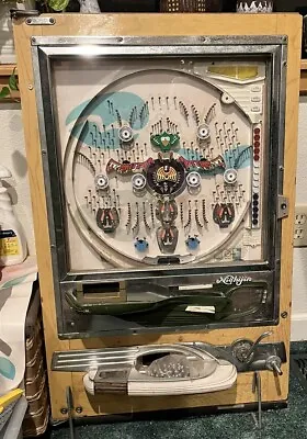 Vintage Nishijin Pachinko Game Machine • $250