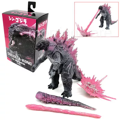 2024 Godzilla X Kong The New Empire King Of The Monsters Action Figure Toys NEW • $49.99