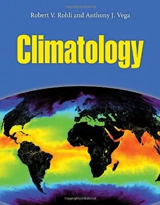 Climatology By Rohli Robert • $20.32