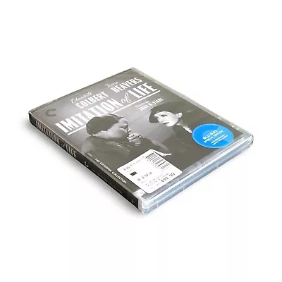 Criterion Collection #1161 IMITATION OF LIFE Blu-ray Brandnew Sealed • £30.38