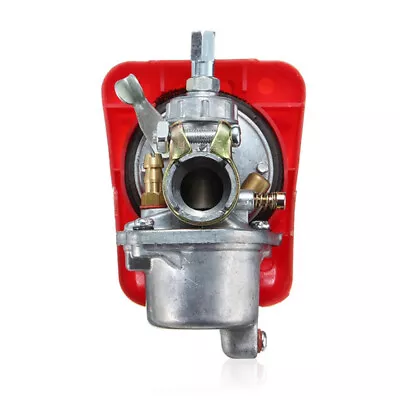 Carburetor 50cc/60cc/66cc/80cc 2 Stroke Engine Motor Motorized Bike Bicycle H Sb • £10.70