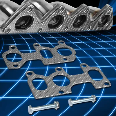 For 95-04 VW Jetta Golf 2.8L VR6 Exhaust Manifold Header Gasket Set Replacement • $13.29