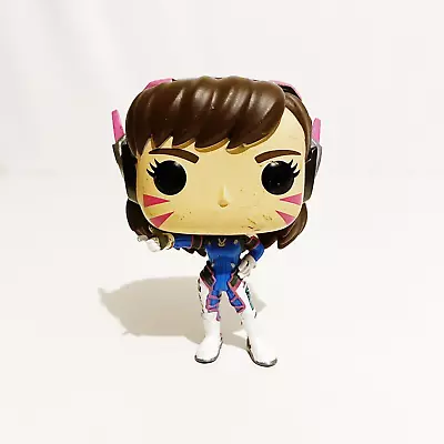 $11 • Buy Pop! Vinyl Figure Toy Overwatch Funko Games #491 Loose