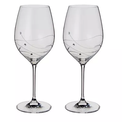 Dartington - 24cm/9.45  Goblet Pair • $135.99