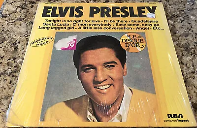 Elvis Presley LP Elvis Presley RCA # 6886807 RARE SEALED LP • $26.78