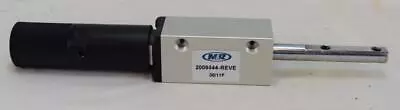 M&R 2009544-REVE 08/HF Air Cylinder Rod Type For Auto Screen Printing Press A • $125