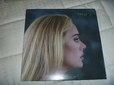 $16.99 • Buy Lot 2 Vinyl Lp Album New Adele 30 Sealed Record 2021 Gatefold