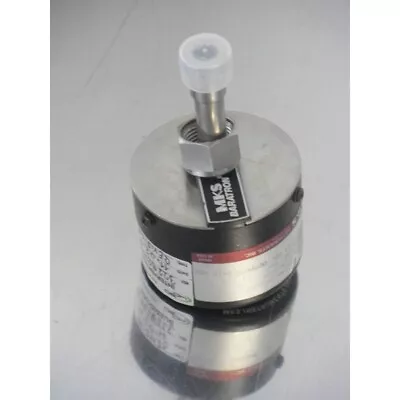 $624 • Buy Vacuum Manometer Mks 122aa-00100eb (100torr)