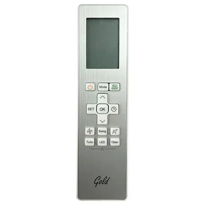 New Original RG10A(F2S)/BGEF For Gold Midea BALLU Grundig Air Conditioner Remote • $16.32