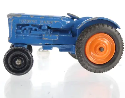 £24.99 • Buy Matchbox Lesney 72a Fordson Major Tractor Farm Collectible Toy Vintage Model