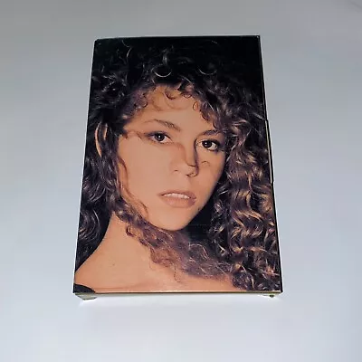 Mariah Carey 1990 Debut Cassette With Box (USA Release) [Like New Cassette] Rare • $149.99