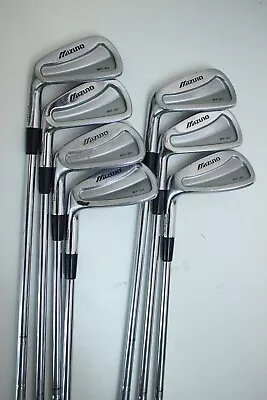 Lefty Mizuno MP-30 Iron Set 4-9.Pw 7Pcs Dynamic Gold S300 Men Left Handed JAPAN • $299.50