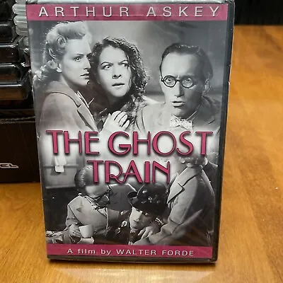 The Ghost Train DVD 1941 British Film Rare OOP • $14.99