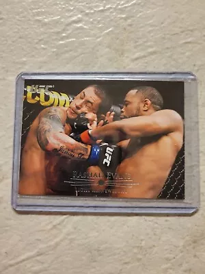 2011 Topps UFC Title Shot #37 Rashad Evans • $0.99