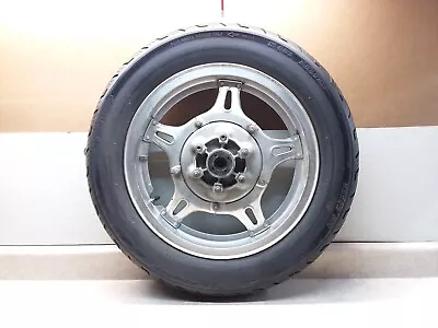 VTG 1978 Honda GL1000 Rear Wheel & Tire 1979 JPA AP-300 • $350