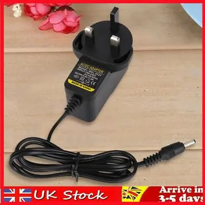 AC To DC 3.5mm*1.35mm 5V 2A Switching Power Supply Adapter • £5.59