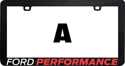 Racing Motorsport Performance License Plate Frame • $12.99