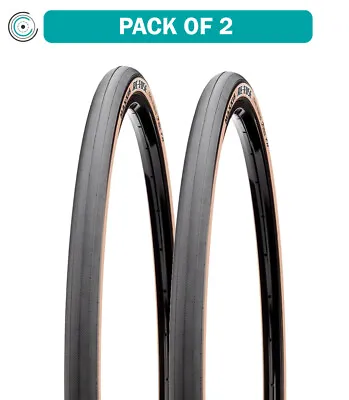 Pack Of 2 Maxxis ReFuse Tire 700 X 32 Tubeless Folding Dual MaxxShield • $126