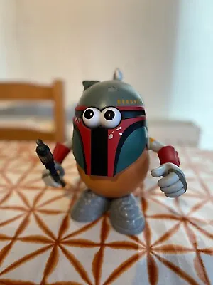 Playskool Mr Potato Head - Star Wars Spuda Fett (Boba Fett) • £10