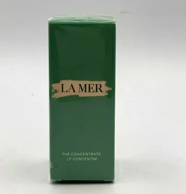 La Mer The Concentrate 0.5 Fl. Oz / 15 ML New In Box Sealed + FREE SHIPPING  • $119