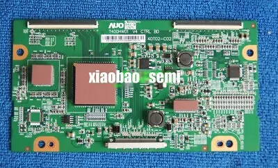 ORIGINAL New T-con Board T400HW01 V4 40T02-C02 For Samsung • $39.99