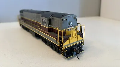 # 859 Lackawanna Ho Scale DCC. Trainmaster Locomotive • $150
