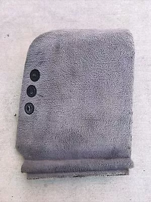 BMW E39 OEM GRAY AMP COVER REAR LEFT  INTERIOR TOURING WAGON 525i 528i 540i • $59.89