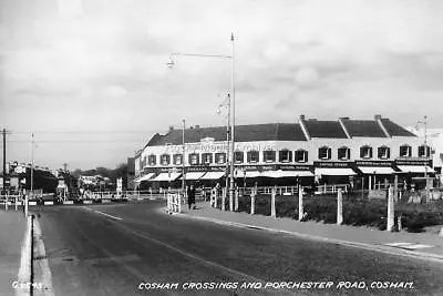 Cln-23 Porchester Road Cosham Crossings Hampshire. Photo • £3.35