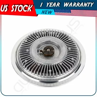 Radiator Fan Clutch For 1978 1979 1980 1981 1982 1983-1985 Mercedes-Benz 300CD • $32.09